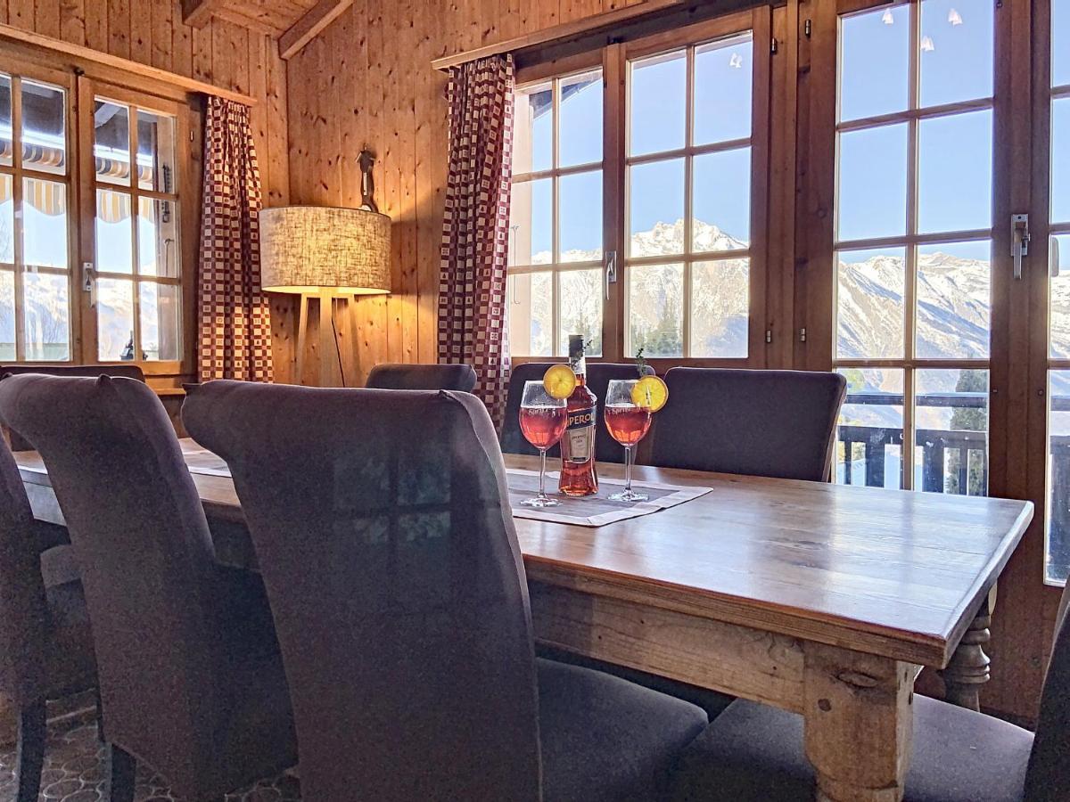 Chalet Belle Poncke ナンダ エクステリア 写真