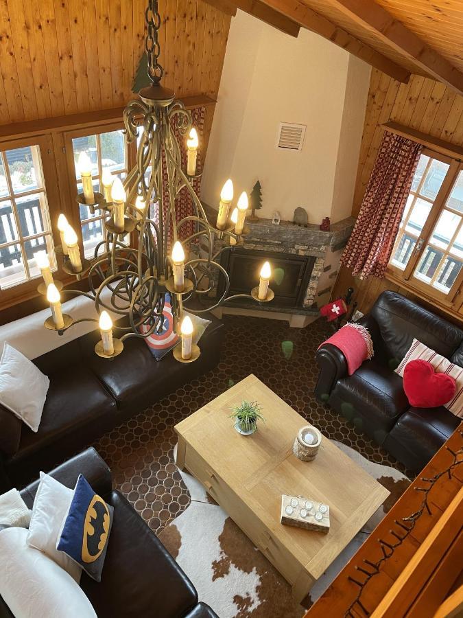 Chalet Belle Poncke ナンダ エクステリア 写真